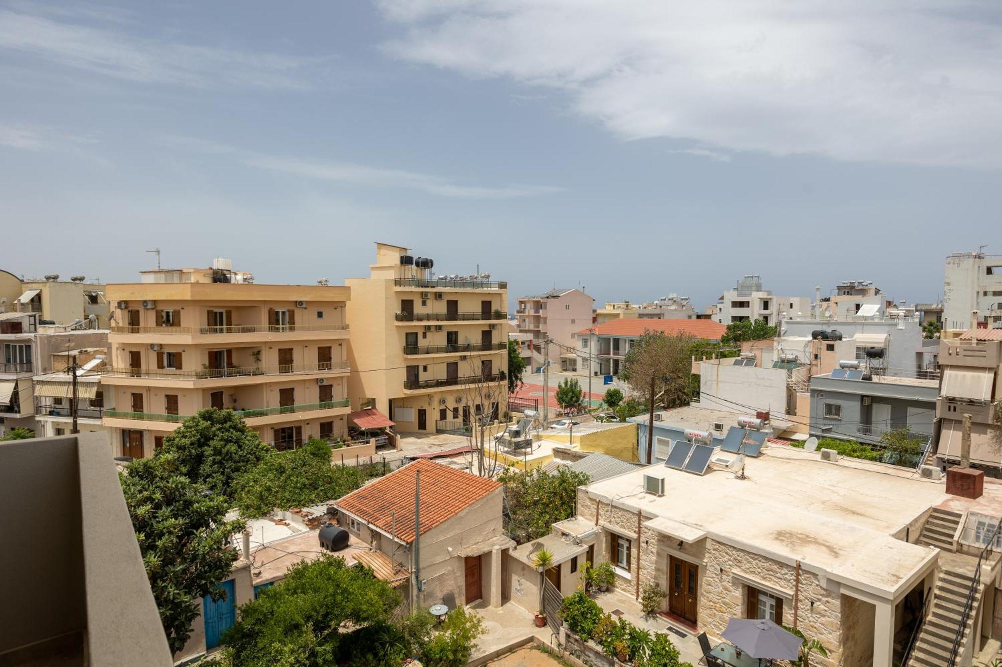 Nisos Apartments, Chania Center Exterior foto